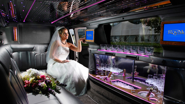 Chicago Wedding Limo Near Me