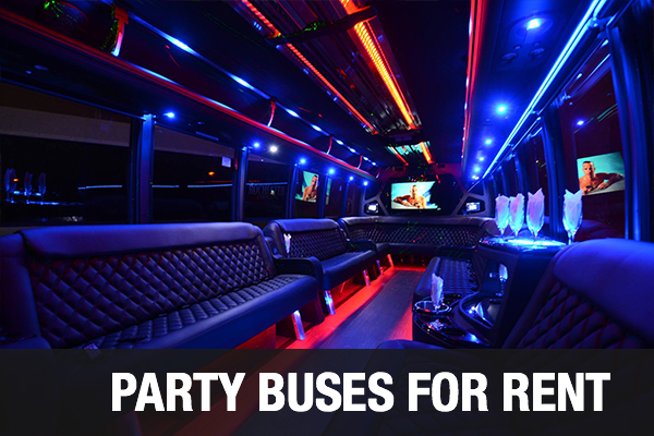 Chicago Party Buses