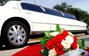 Chicago Wedding Limousine