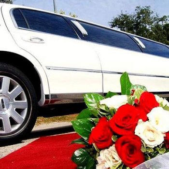 Chicago Wedding Limousine