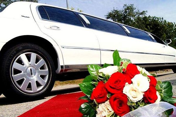 Chicago Wedding Limousine