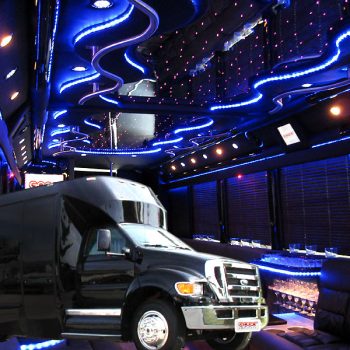 Cheap Party Bus Rental