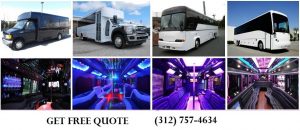 Charter Bus Rental Chicago