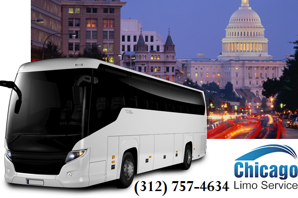 Chicago charter buses