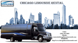 party bus rental