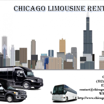 Chicago Charter Bus Near Me