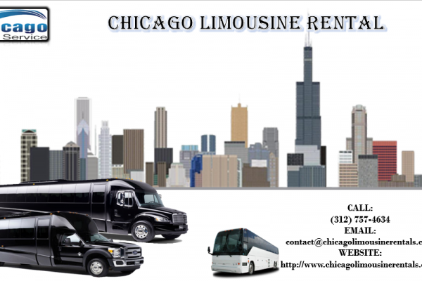 Chicago Charter Bus Near Me