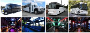 Chicago Charter Bus Rental