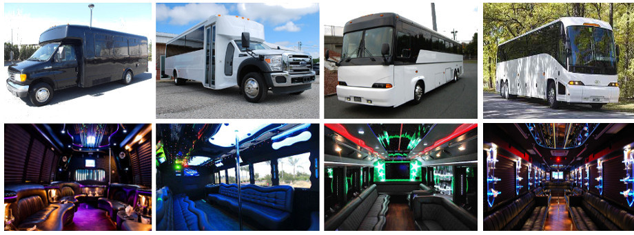 Chicago Charter Bus Rental