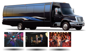 cheap party bus rental