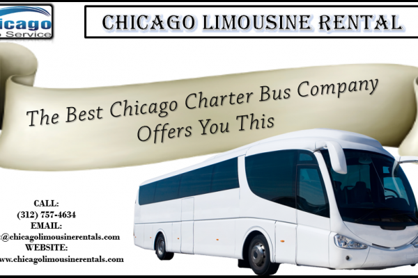 Chicago charter bus company