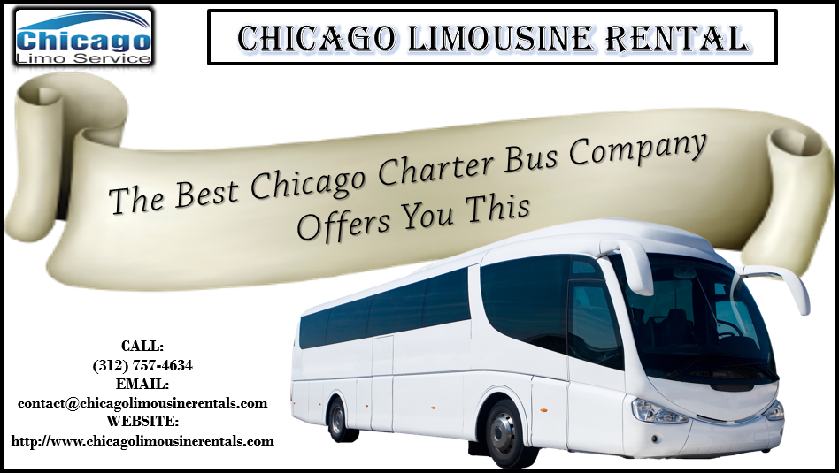 Chicago charter bus company