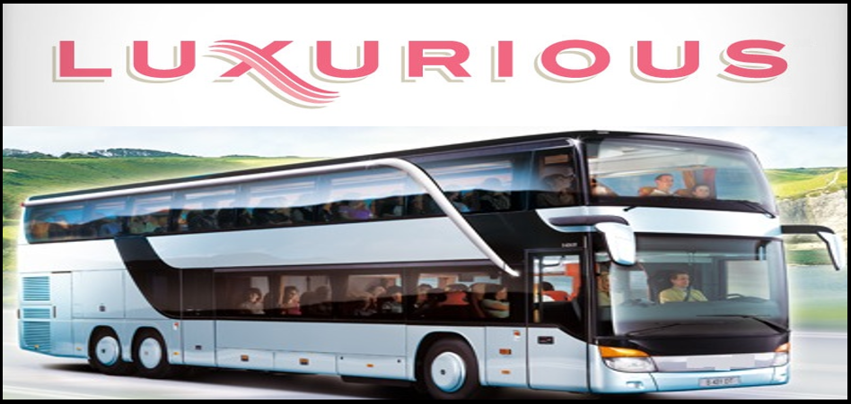 charter bus rental Chicago