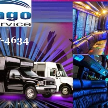 Chicago Party Bus Service