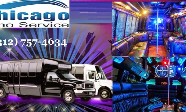 Chicago Party Bus Service