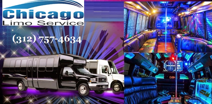 Chicago Party Bus Service