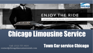 Chicago Limousine Near Me