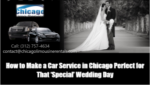 Chicago Limo Service Near Me