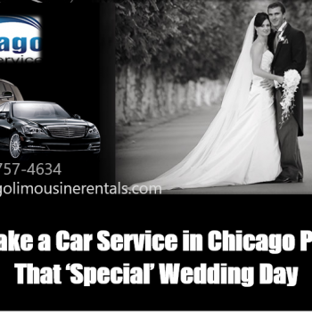 Chicago Limo Service Near Me