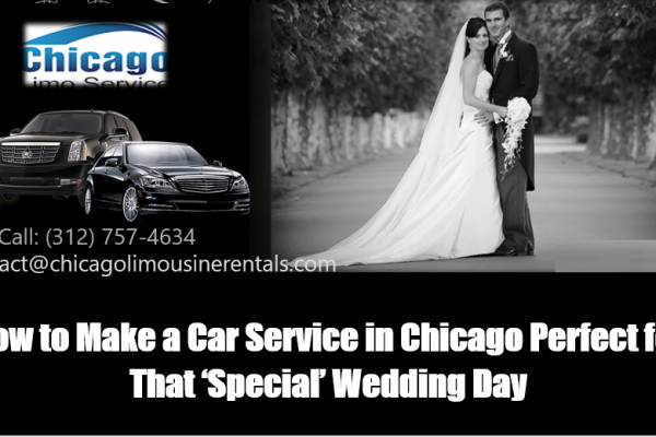 Chicago Limo Service Near Me