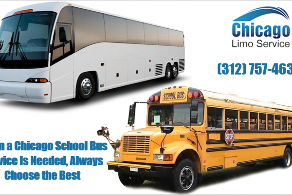 Chicago School Bus Service