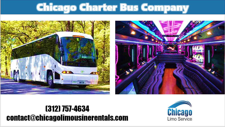 Chicago Charter Bus Rental