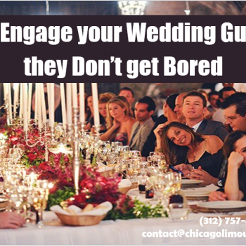 O’Hare Airport Car Service for Wedding