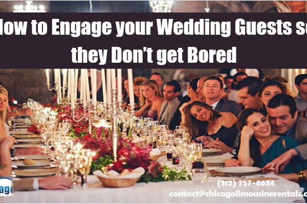 O’Hare Airport Car Service for Wedding