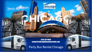 Limo Bus Rental Chicago