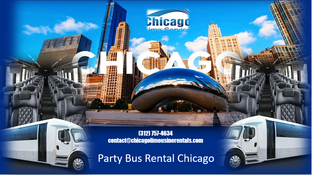 Limo Bus Rental Chicago