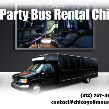 Cheap Party Bus Rentals Chicago