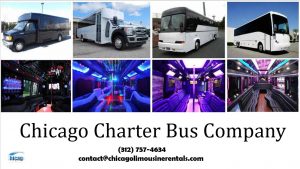 Chicago Charter Bus Rental