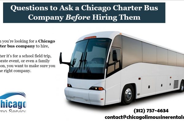 Chicago Charter Bus Company