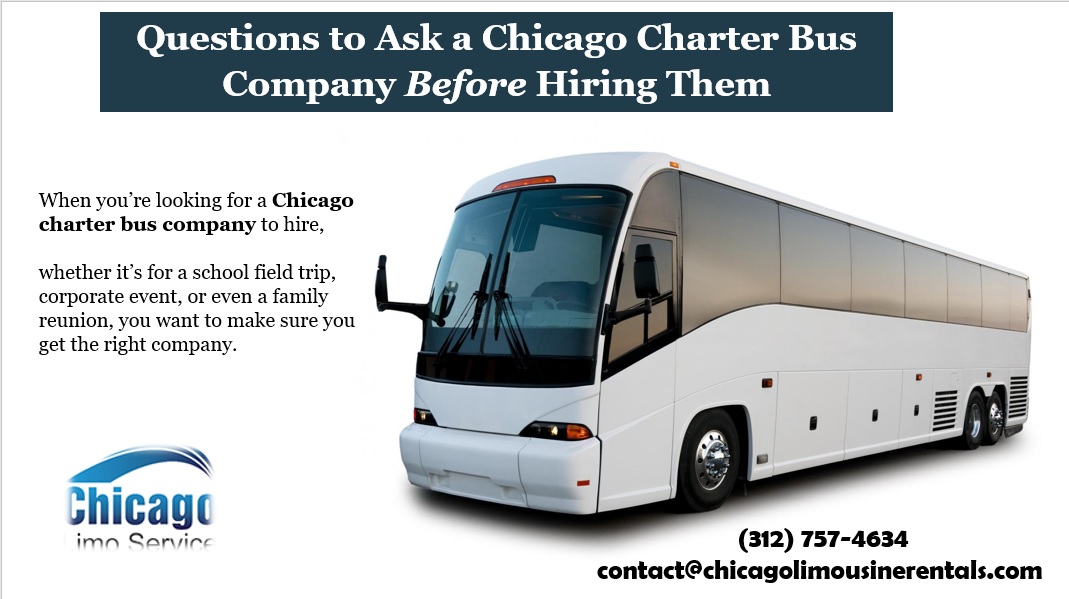 Chicago Charter Bus Company