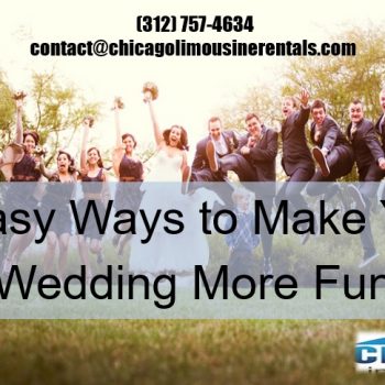 6 Keys to a Fun-Loving Wedding