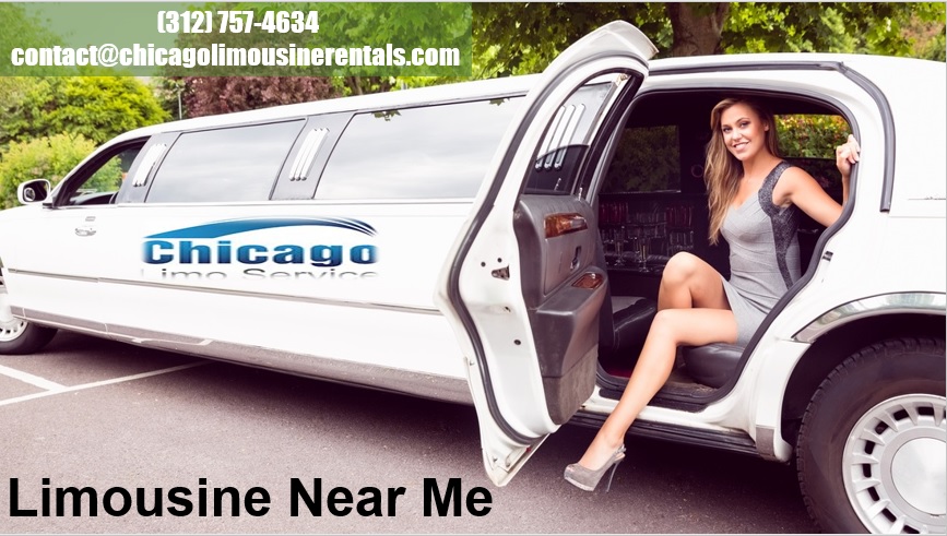 Limousine Service Near Me