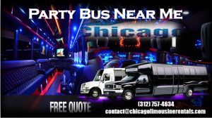 Chicago Party Bus Near Me