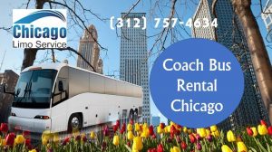 Coach Bus Rentals Chicago