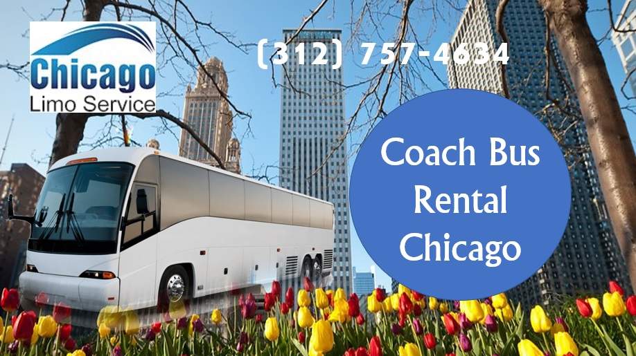 Coach Bus Rentals Chicago