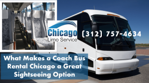 Coach Bus Rental Chicago