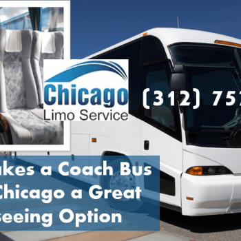 Coach Bus Rental Chicago
