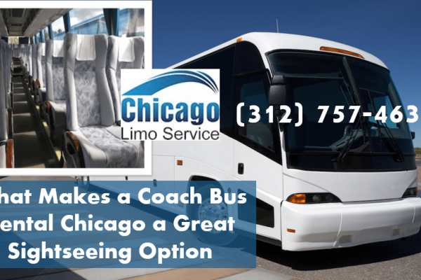Coach Bus Rental Chicago