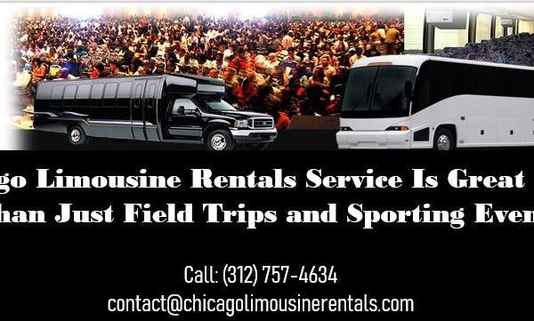 Chicago Limousine Rentals