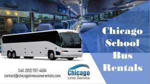 Chicago School Bus Rental