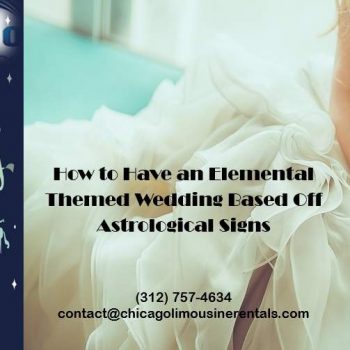 How to Have an Astrological Based Wedding