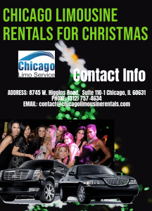 Chicago Limousine Rentals