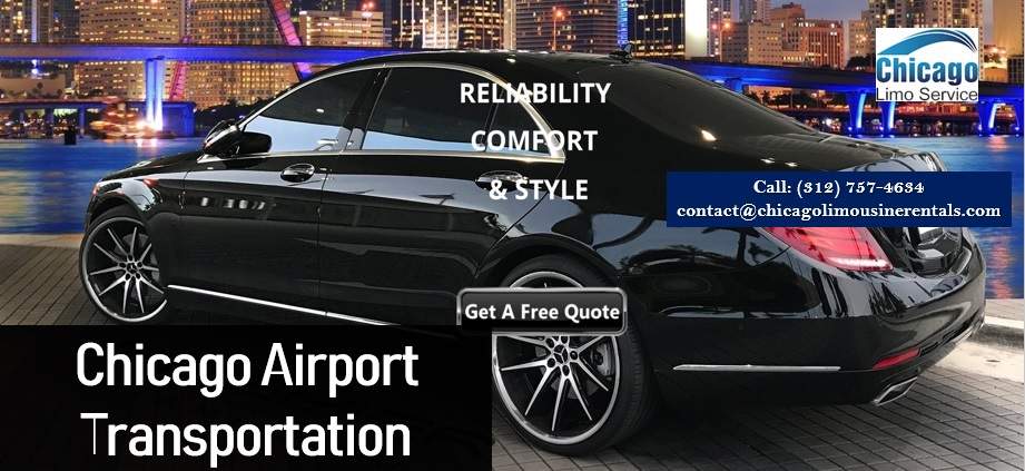 Chicago Airport Limo Service