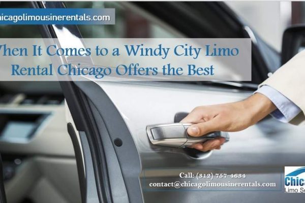 Limo Rental Chicago
