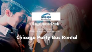 Chicago Party Bus Rentals