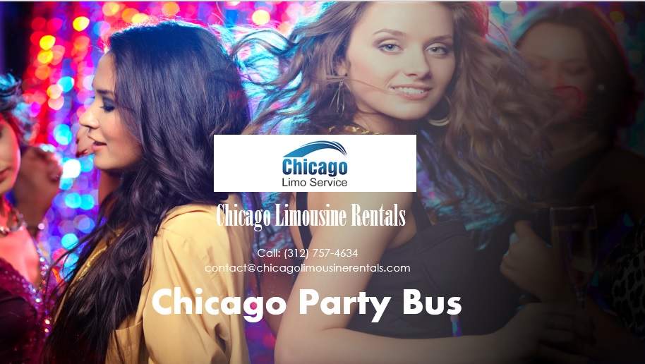 Chicago Party Buses